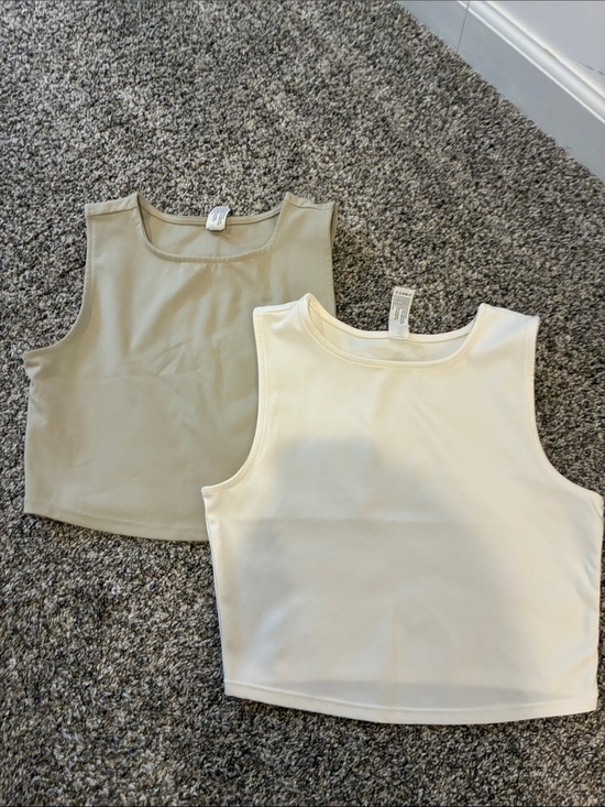 Yogalicious Tops - 2 Yogalious Tanks